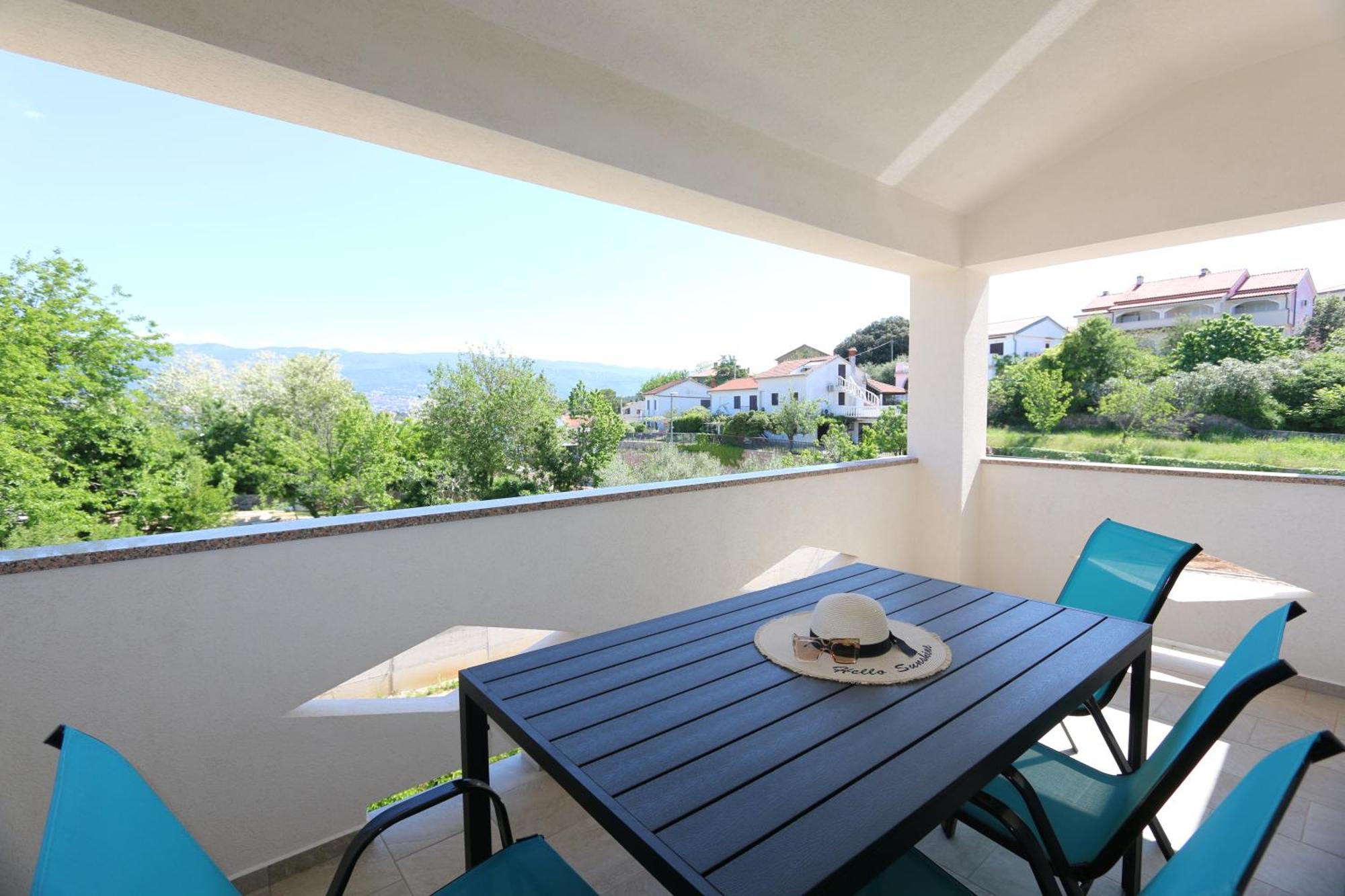 Apartments Mirjana Šilo Kültér fotó