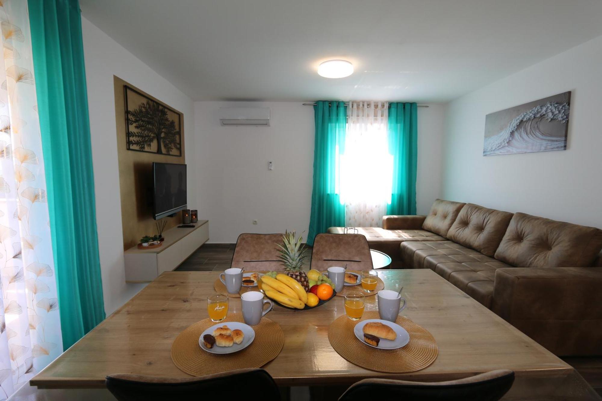 Apartments Mirjana Šilo Kültér fotó