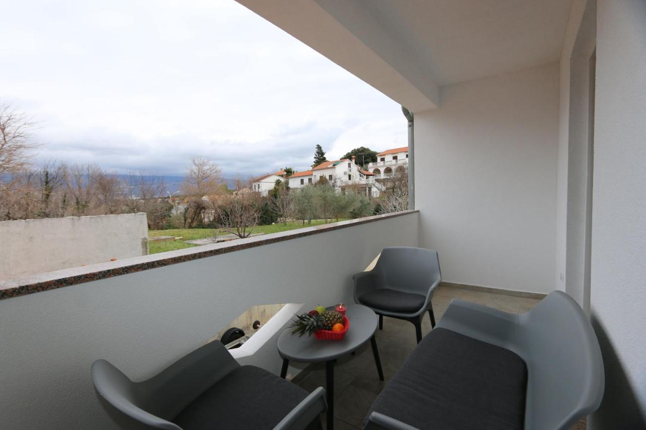 Apartments Mirjana Šilo Kültér fotó